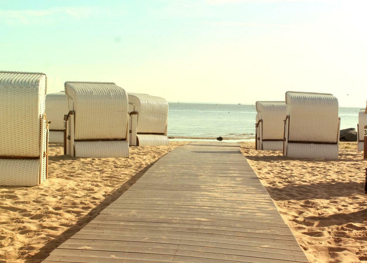 Ferienwohnung Sea Vogelsang-Warsin ภายนอก รูปภาพ