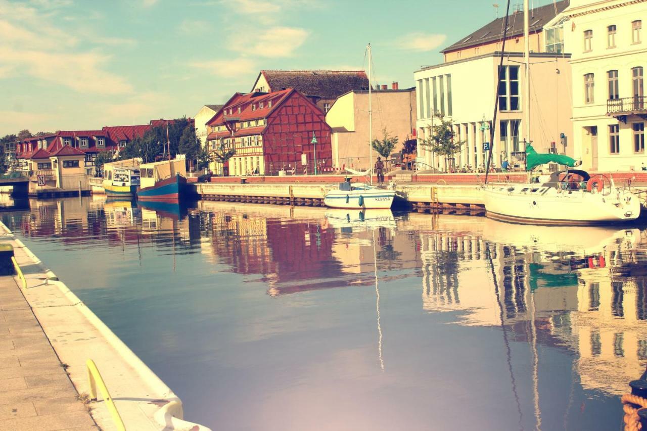 Ferienwohnung Sea Vogelsang-Warsin ภายนอก รูปภาพ